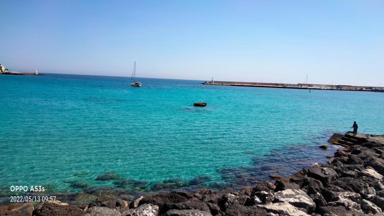Acquario Lägenhet Lido Marini Exteriör bild